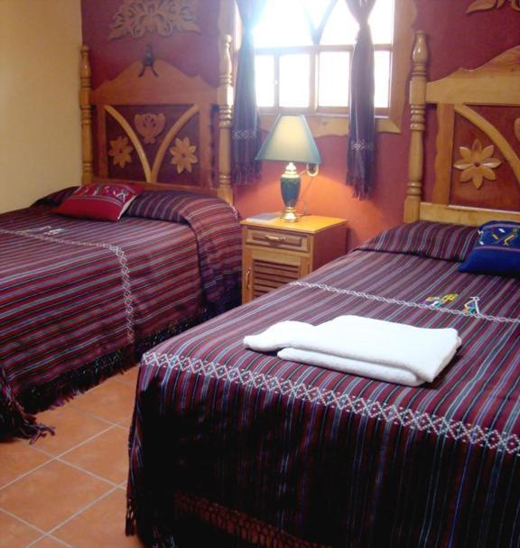 Hotel Y Restaurante Villa Nebaj מראה חיצוני תמונה