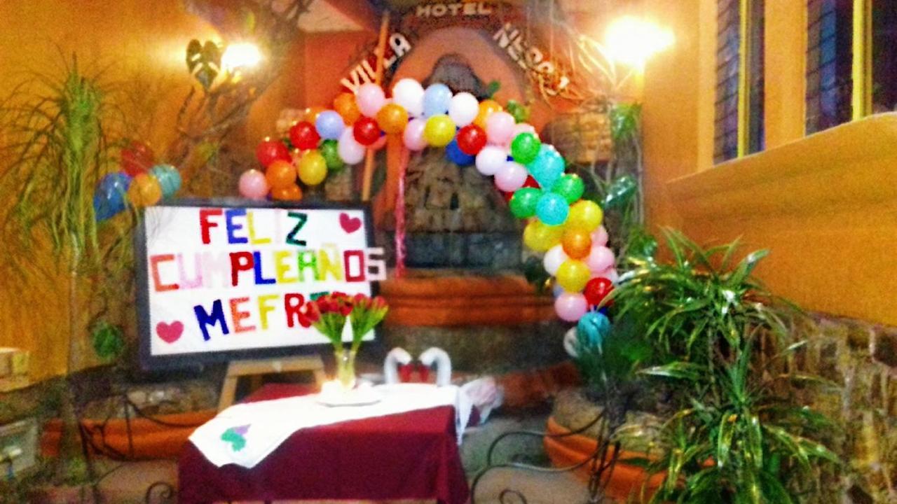 Hotel Y Restaurante Villa Nebaj מראה חיצוני תמונה
